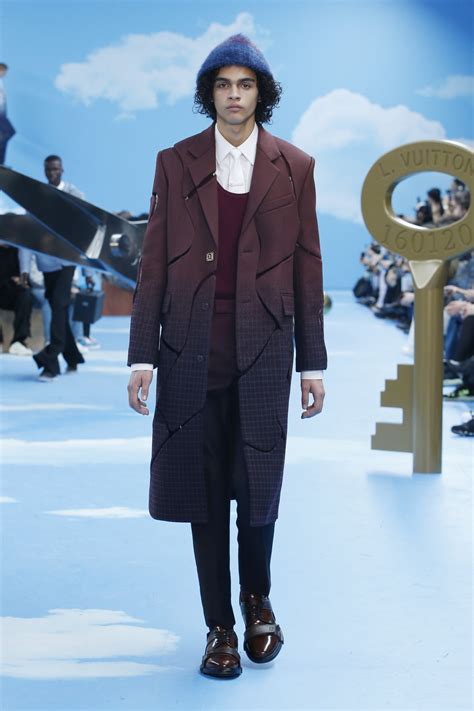 louis vuitton men's fall winter 2020